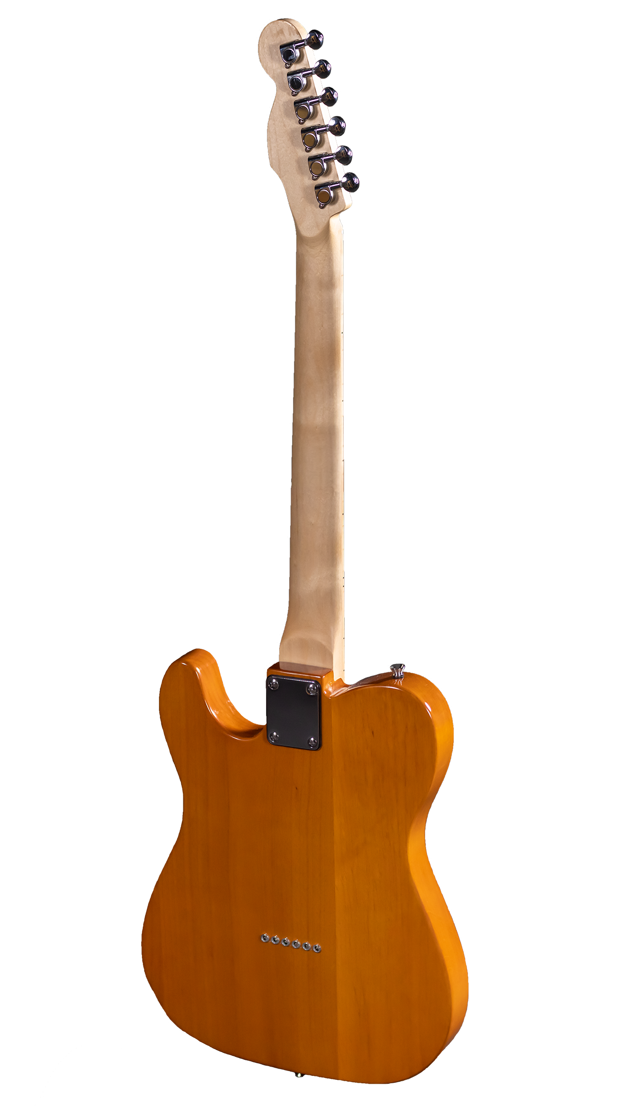 Electric Guitar TE-01-BB Butterscotch Blonde