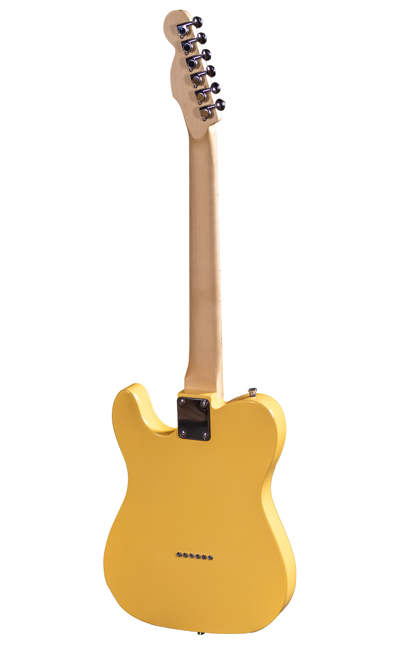 Electric Guitar TE-01-HB Honey Blonde