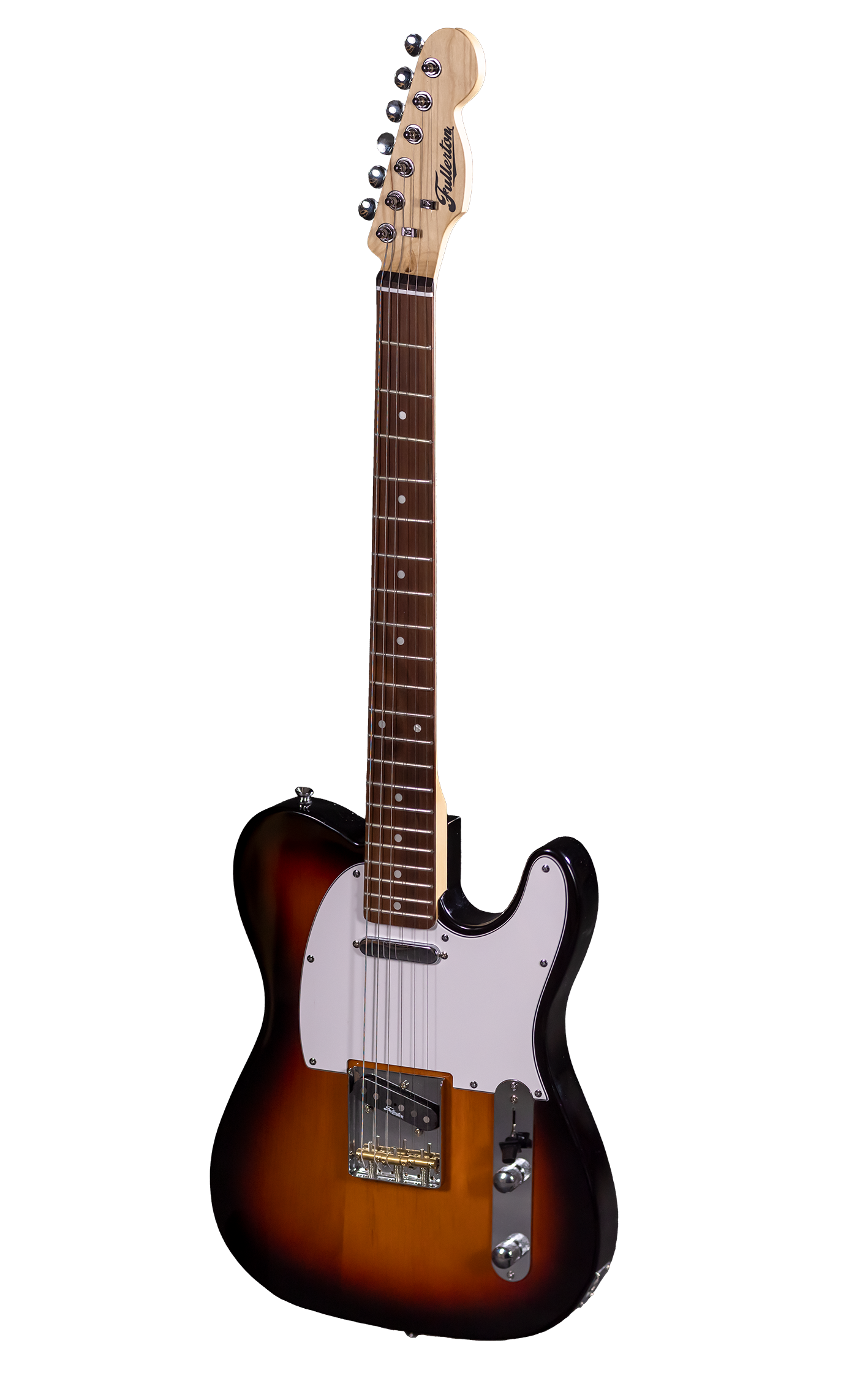 Electric Guitar TE-01-SB 3 Tone Sunburst