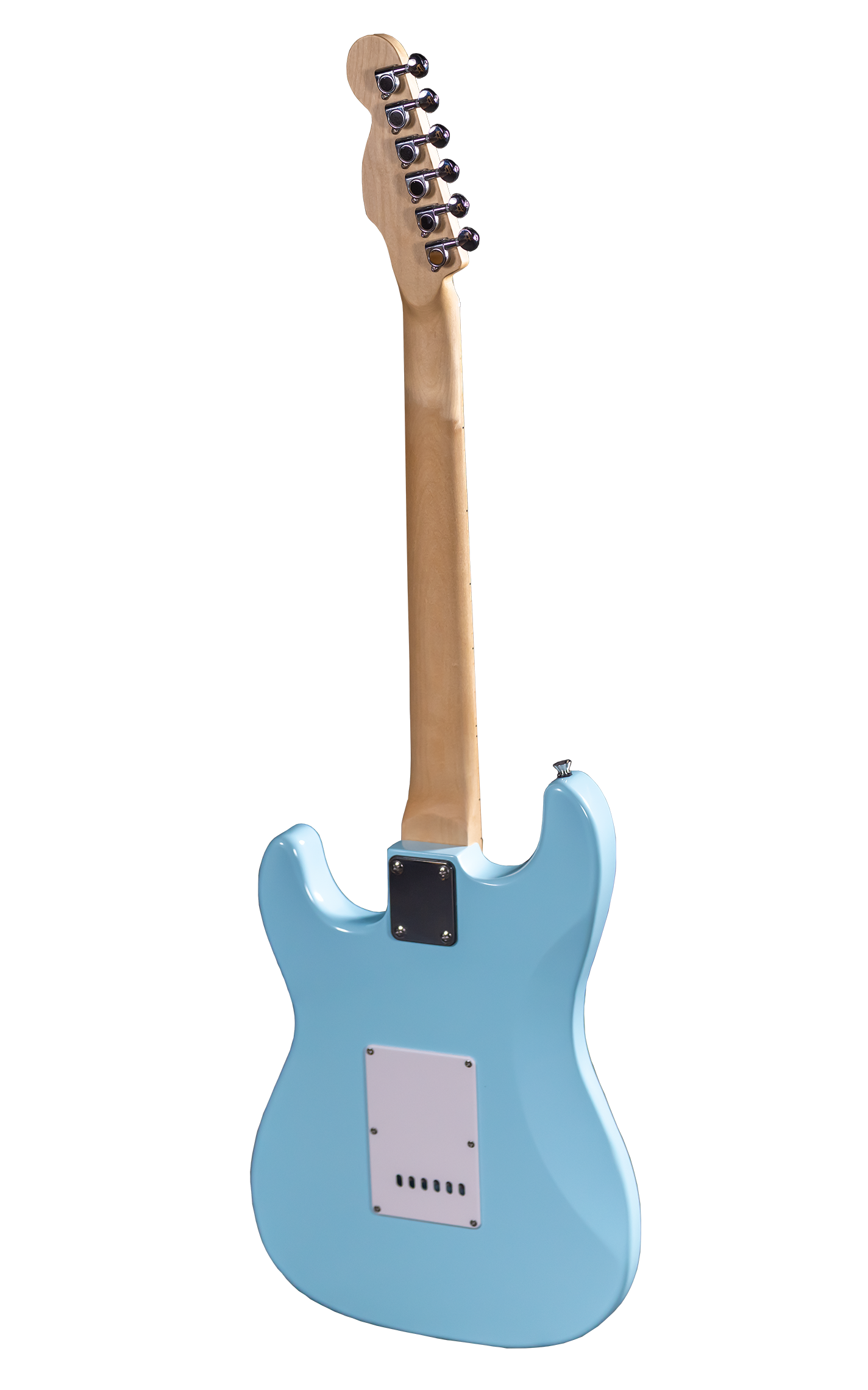 Electric Guitar ST-01-SBL-SSS Sonic Blue