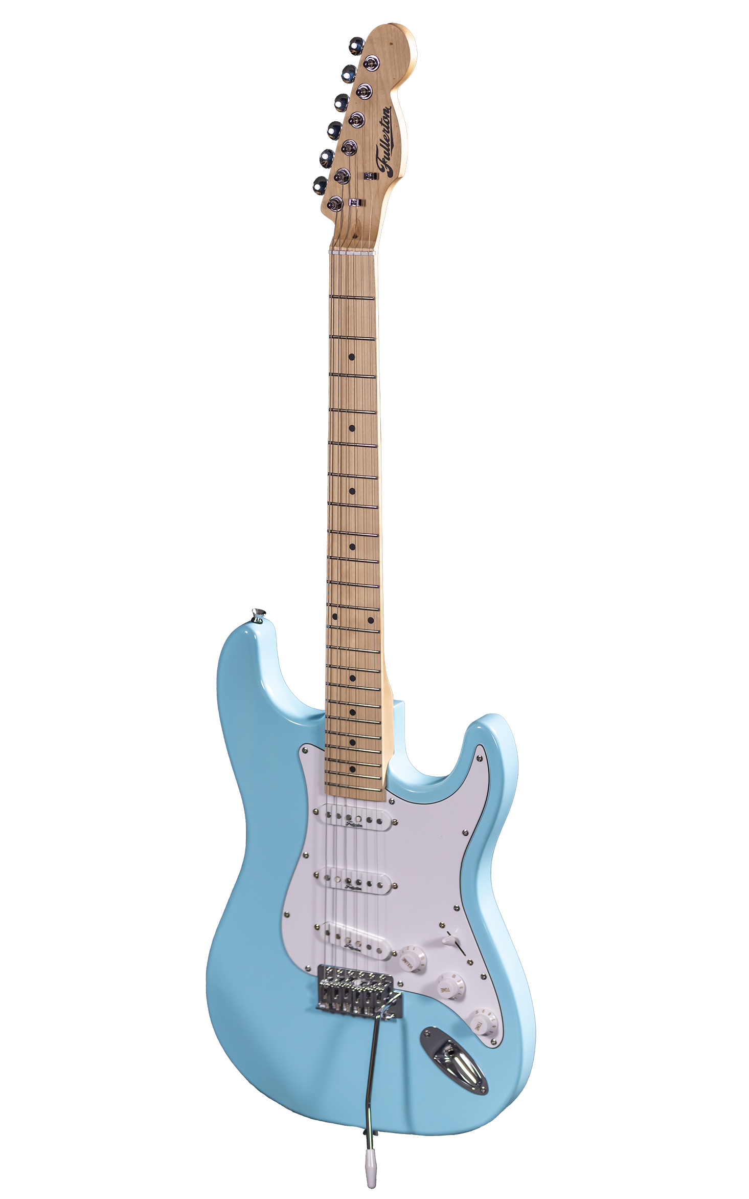 Electric Guitar ST-01-SBL-SSS Sonic Blue
