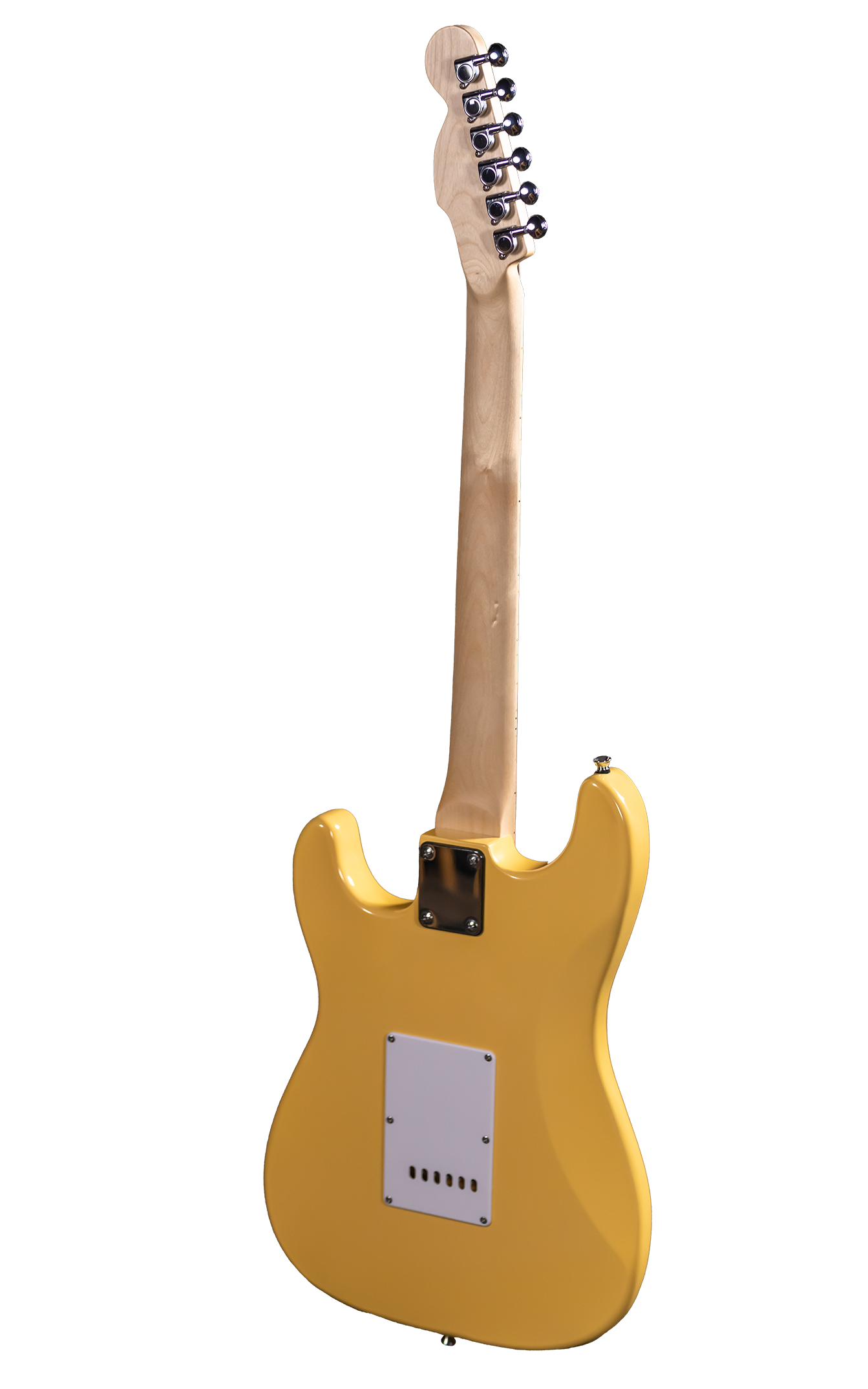 Electric Guitar ST-01-HB-SSS Honey Blonde