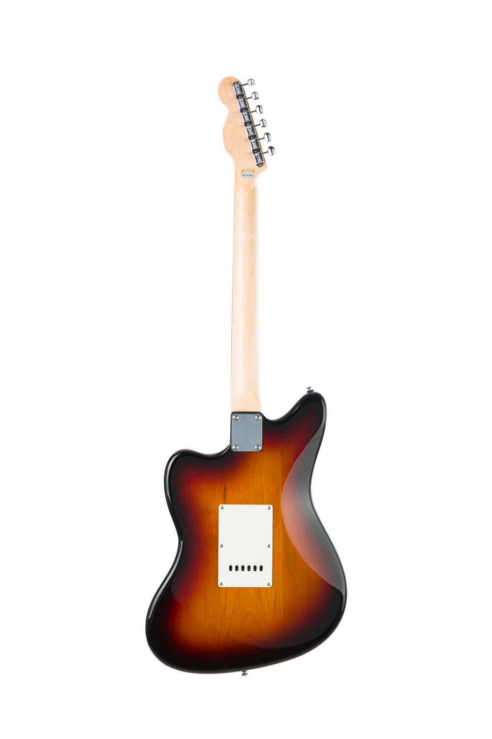 Electric Guitar JZ-01 Sunburst