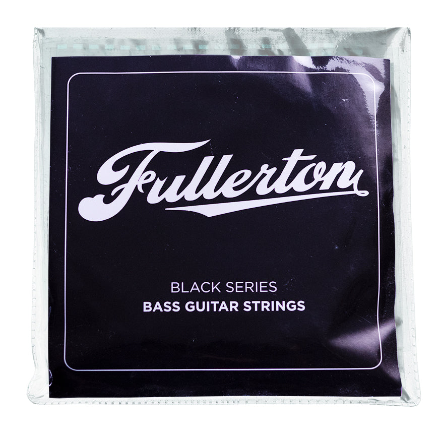 Elektrische Bass-Saiten der Black Series