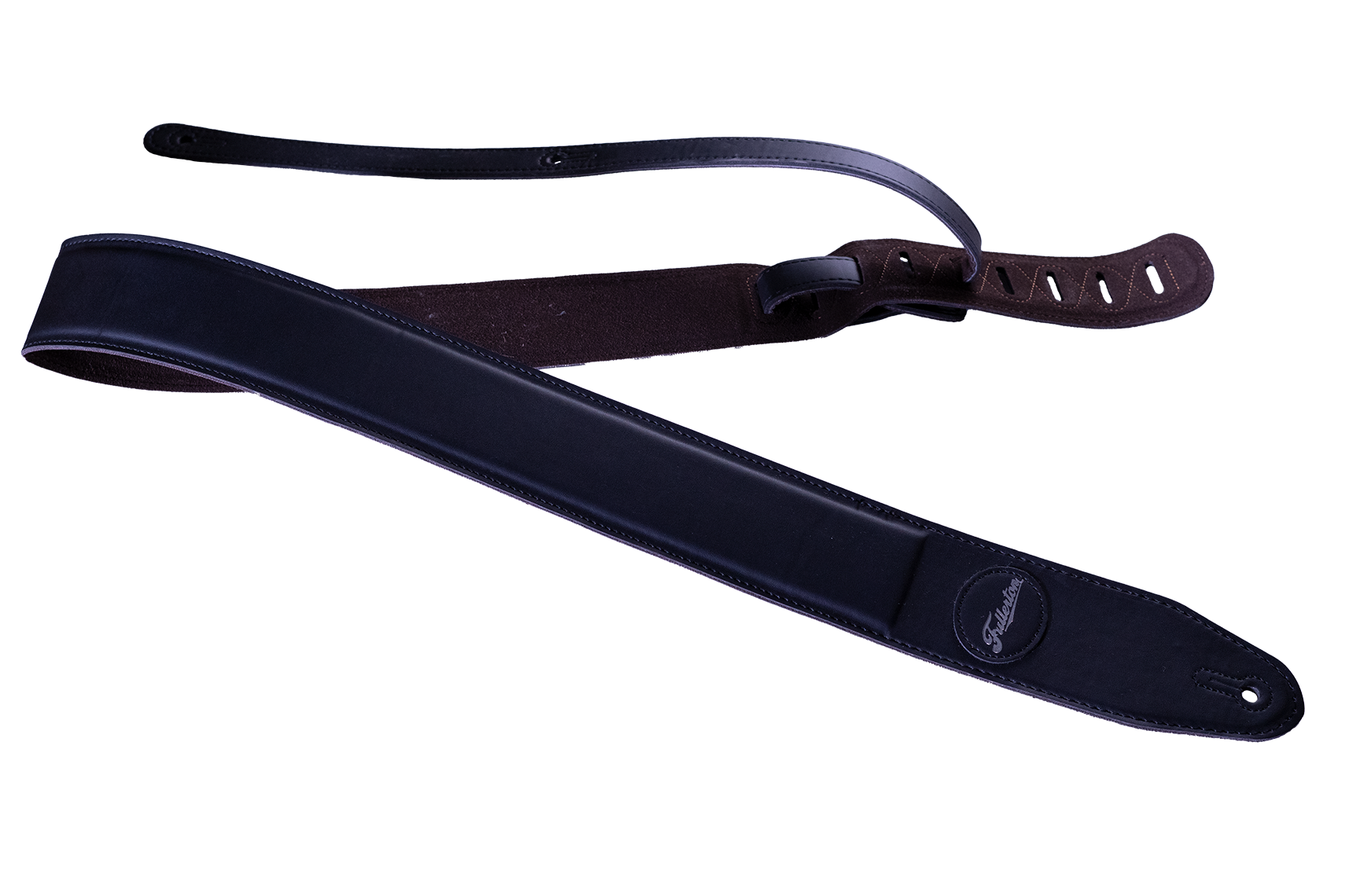 Guitar Strap Extra Long Black