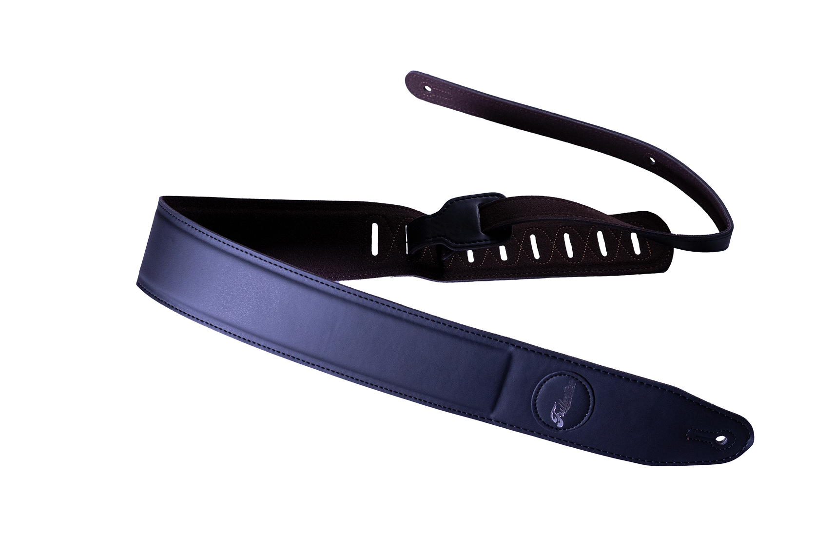 Gitarrengurt Standard Schwarz