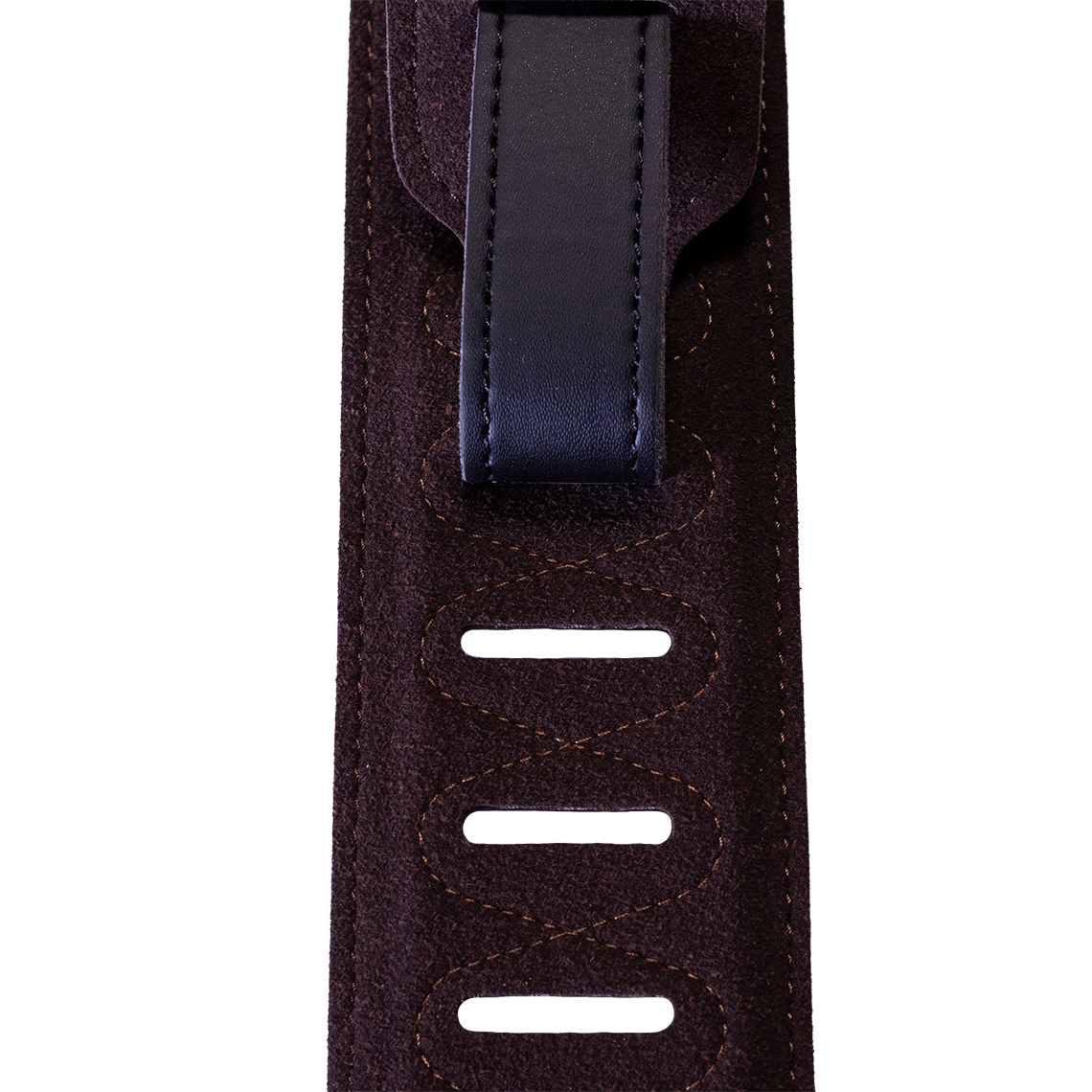 Guitar Strap Extra Long Black