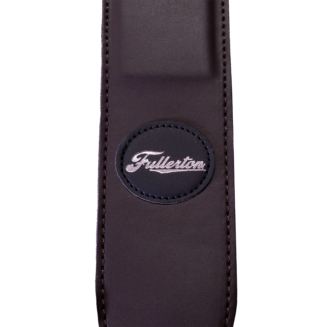 Guitar Strap Extra Long Brown