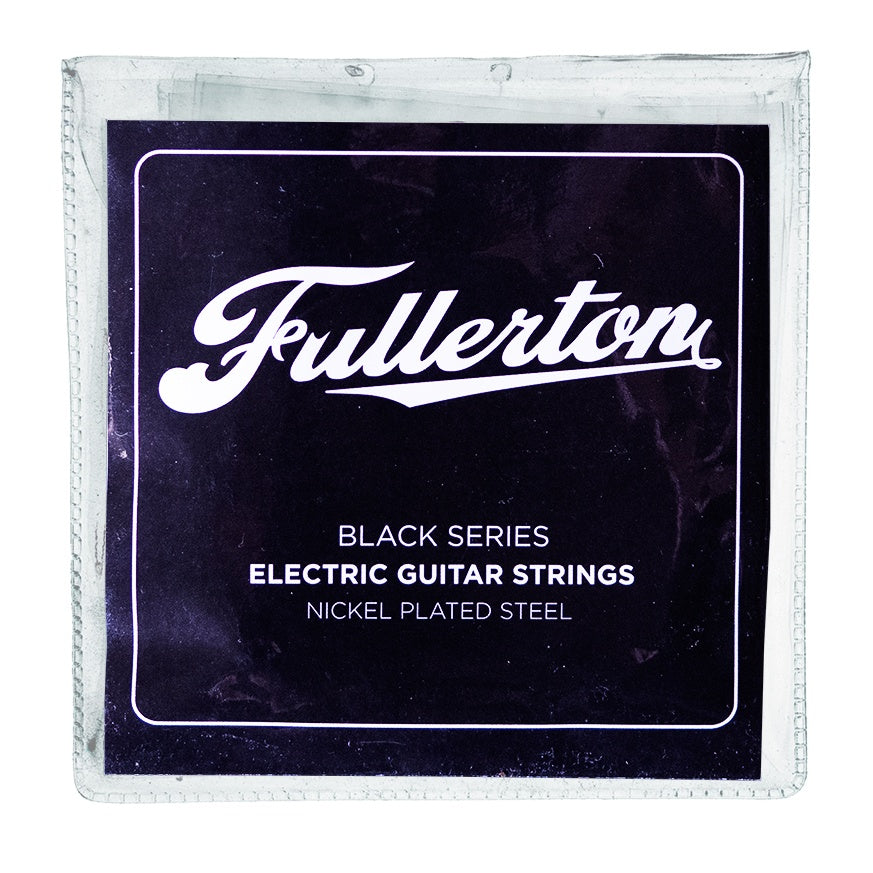 Electric Guitar Strings Black Series