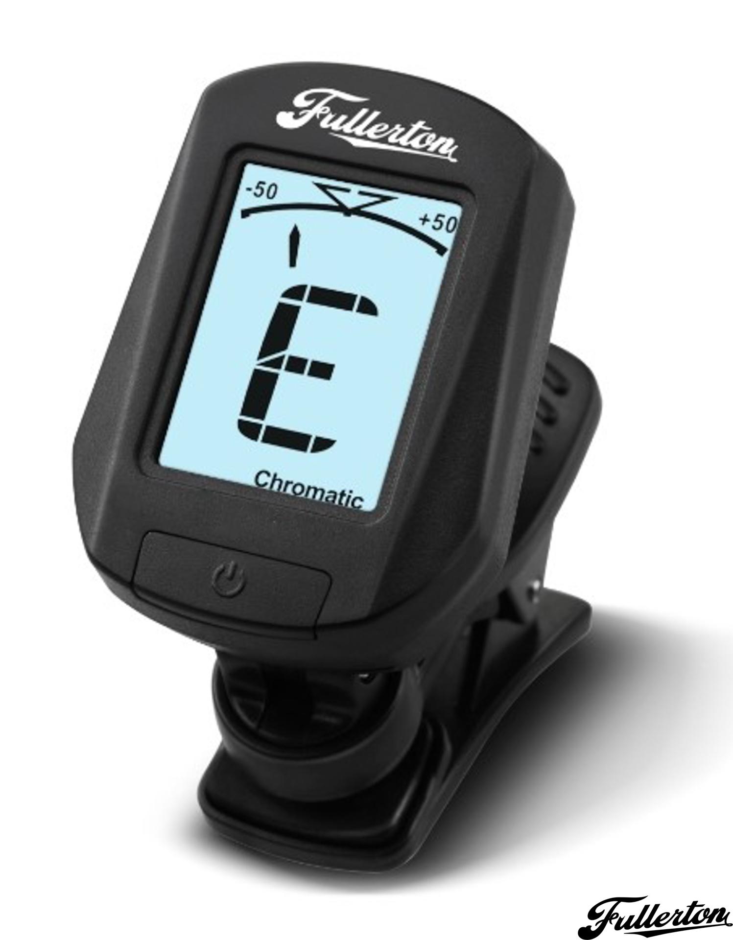 Fullerton Cliptuner