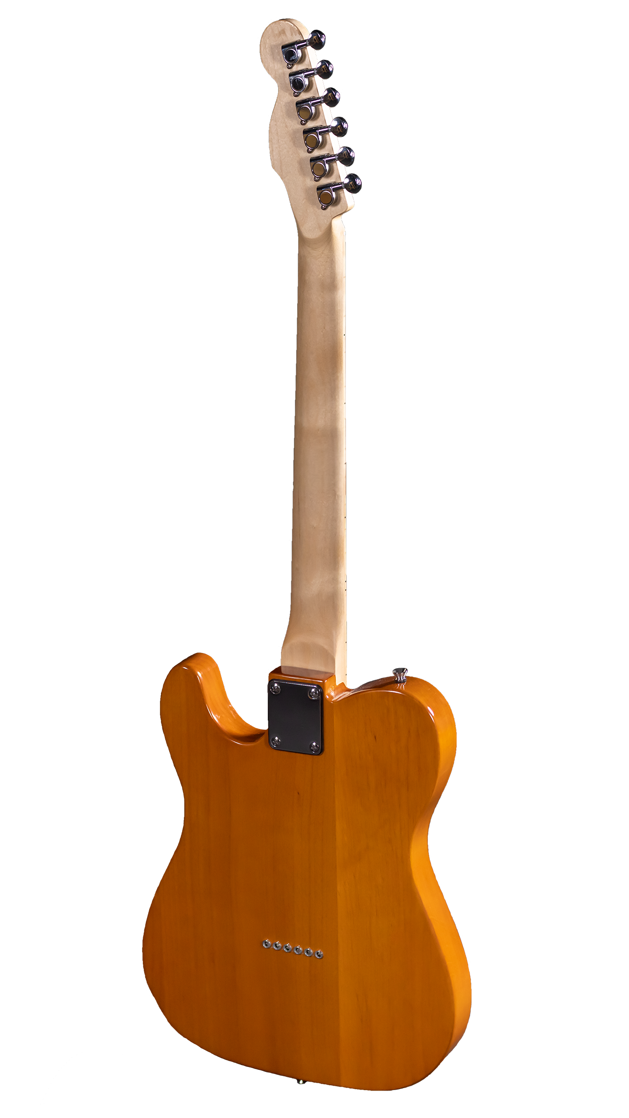 Elektrische Gitarre TE-01-BB Butterscotch Blonde