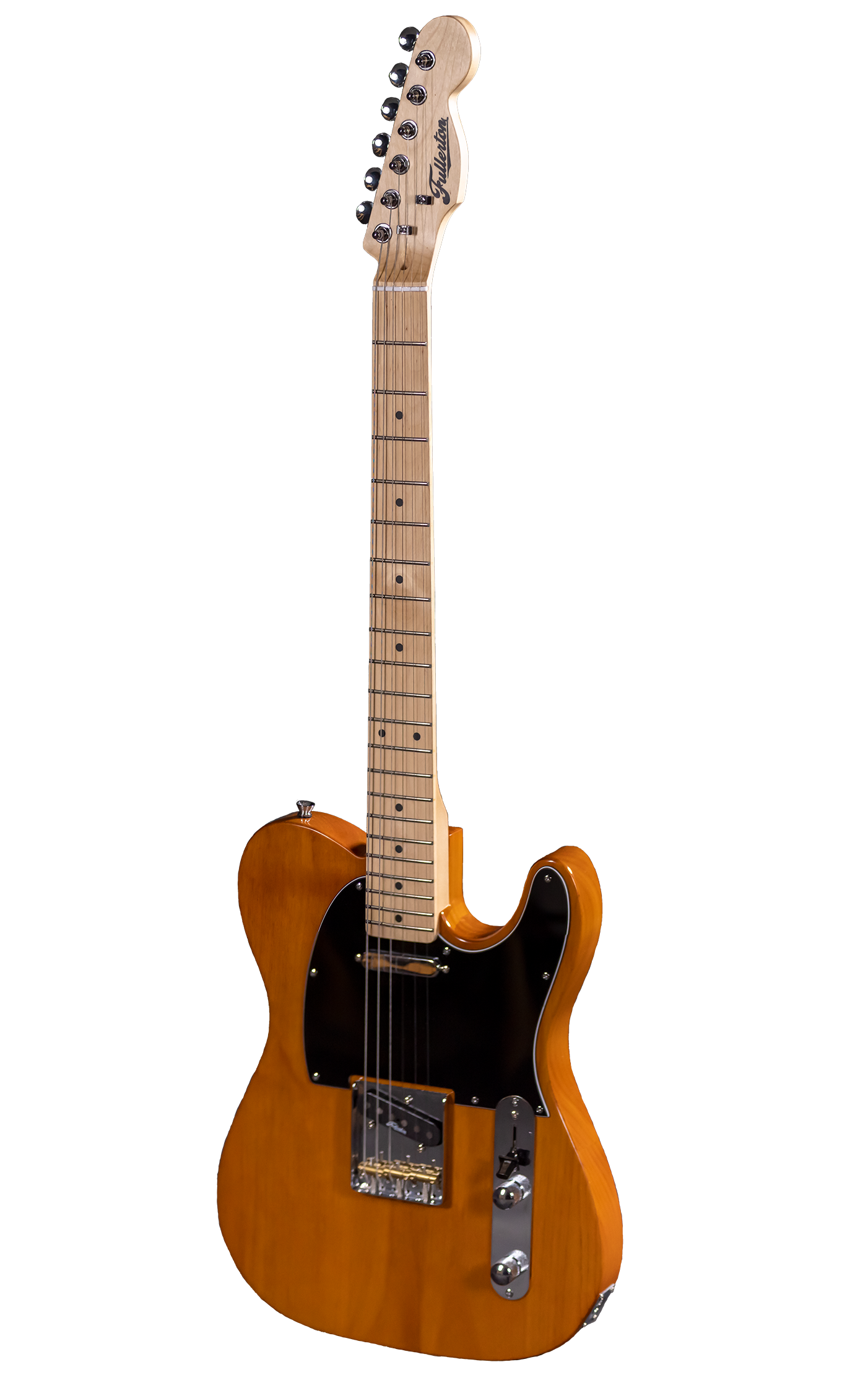 Electric Guitar TE-01-BB Butterscotch Blonde