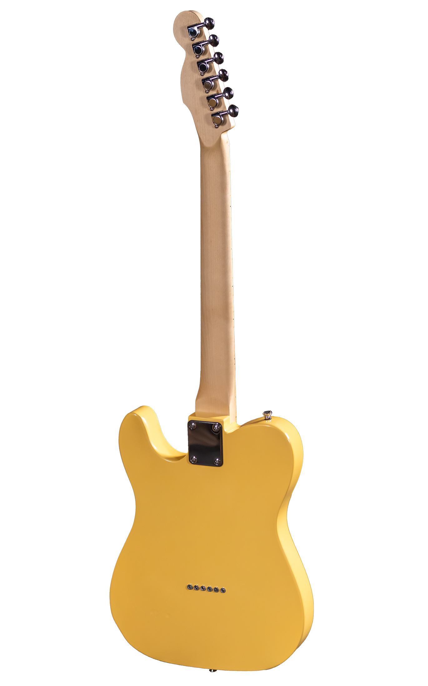 Elektrische Gitarre TE-01-HB Honigblond