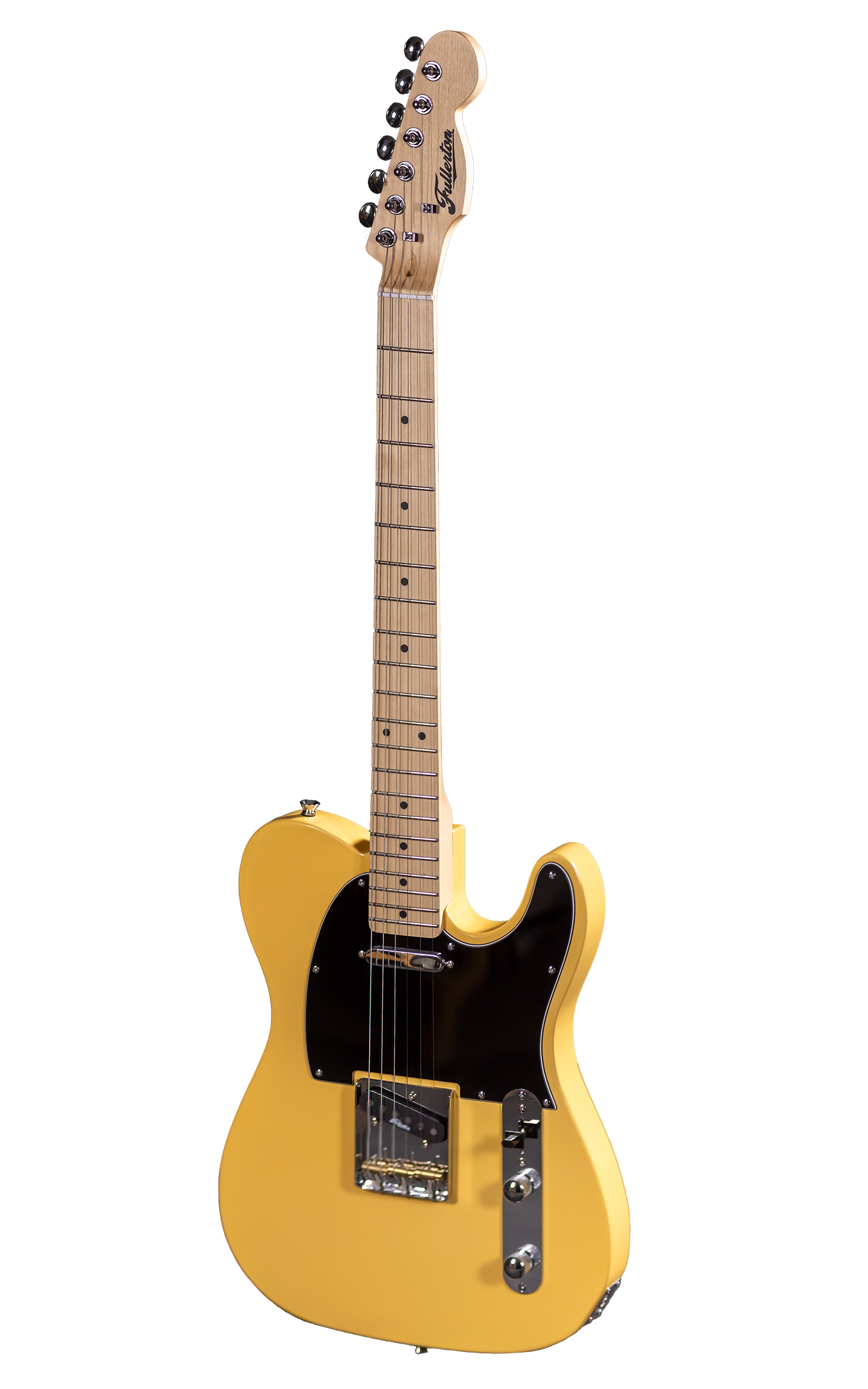 Elektrische Gitarre TE-01-HB Honigblond