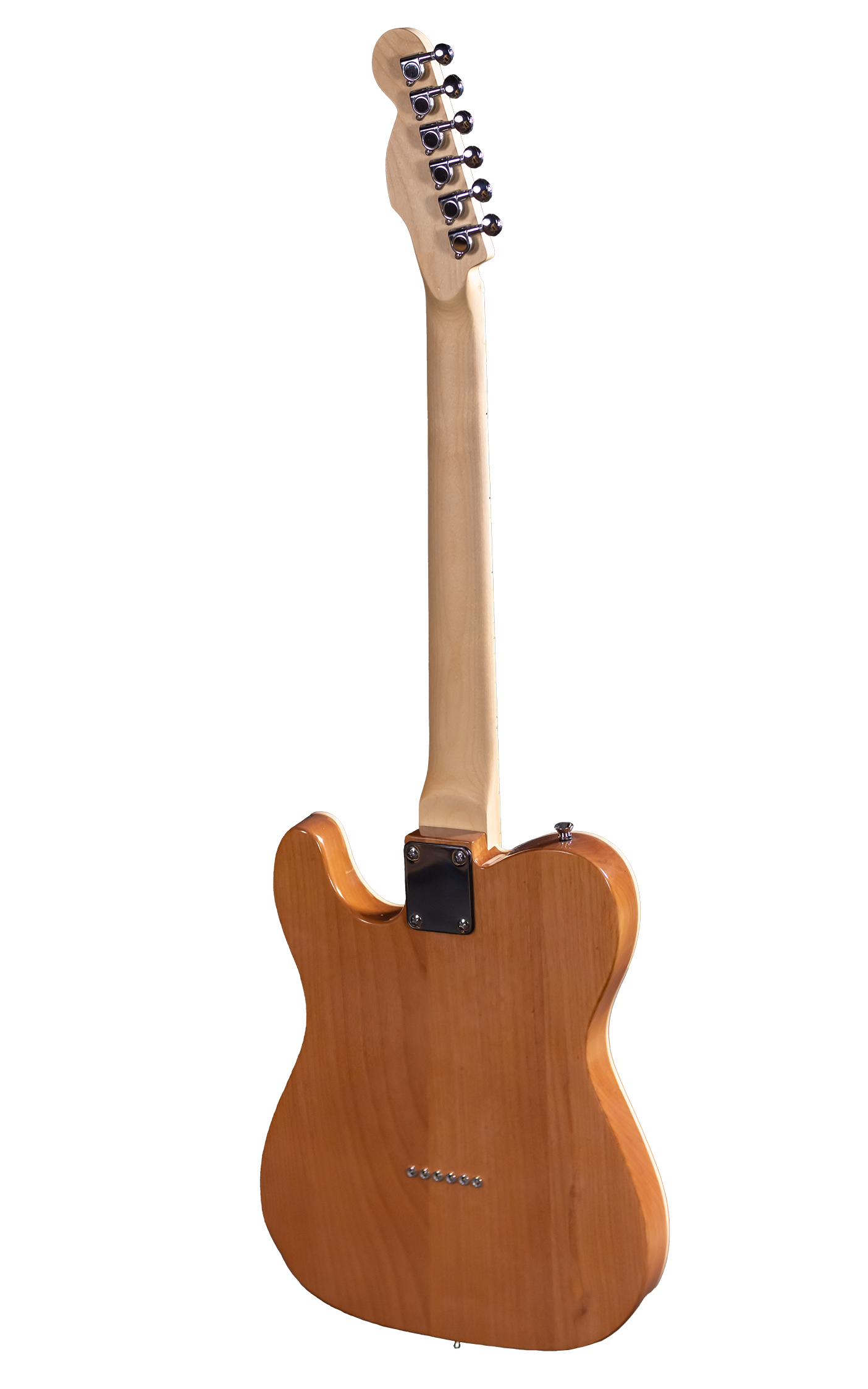 Electric Guitar TE-01F-NA Vintage Natural