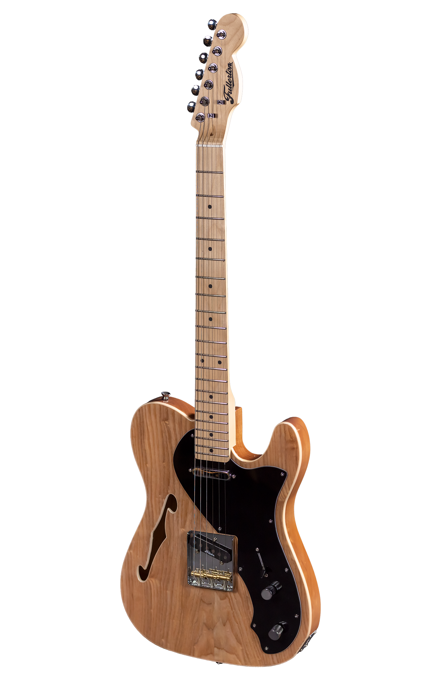 Electric Guitar TE-01F-NA Vintage Natural