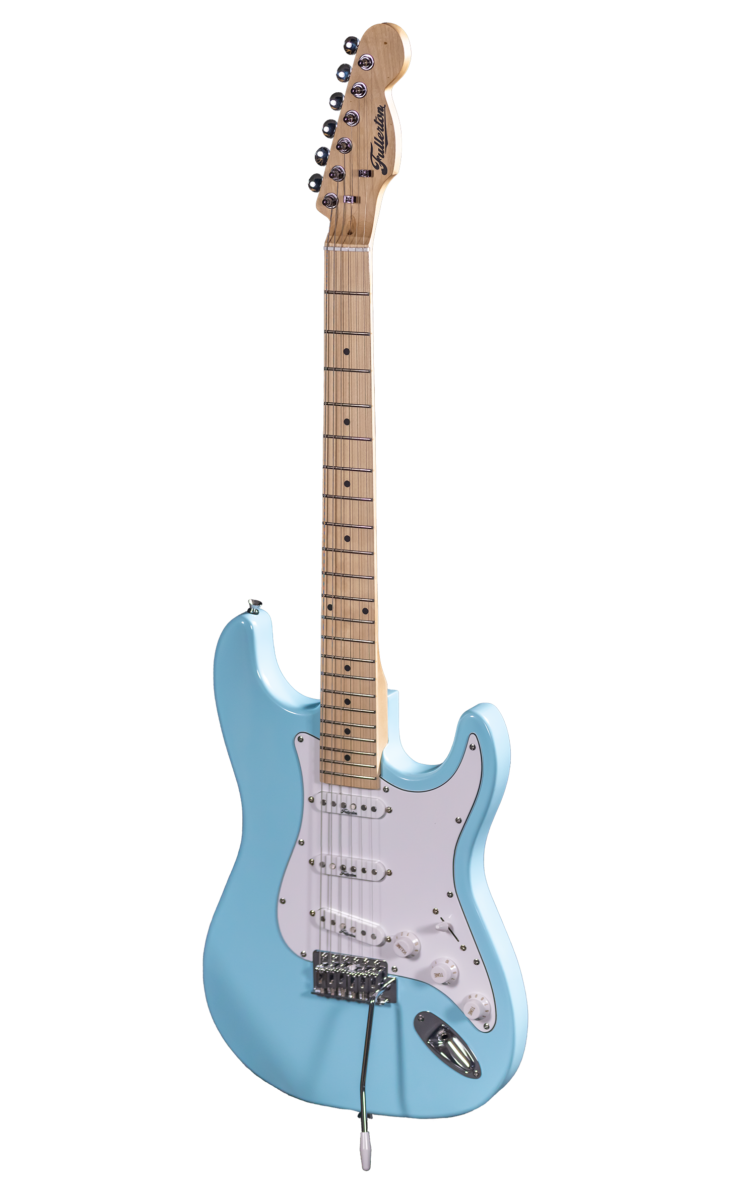 Elektrische Gitarre ST-01-SBL-SSS Sonic Blue
