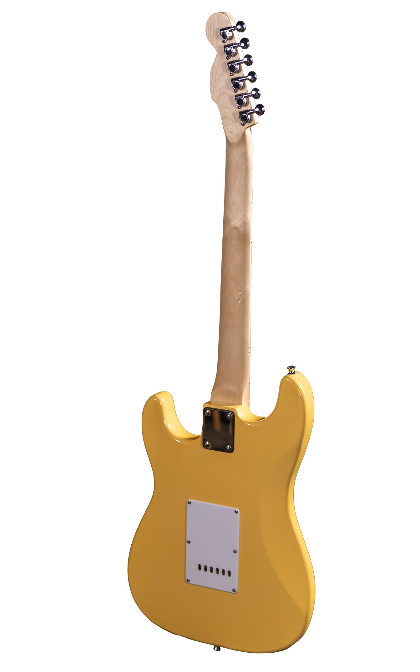 Elektrische Gitarre ST-01-HB-SSS Honigblond