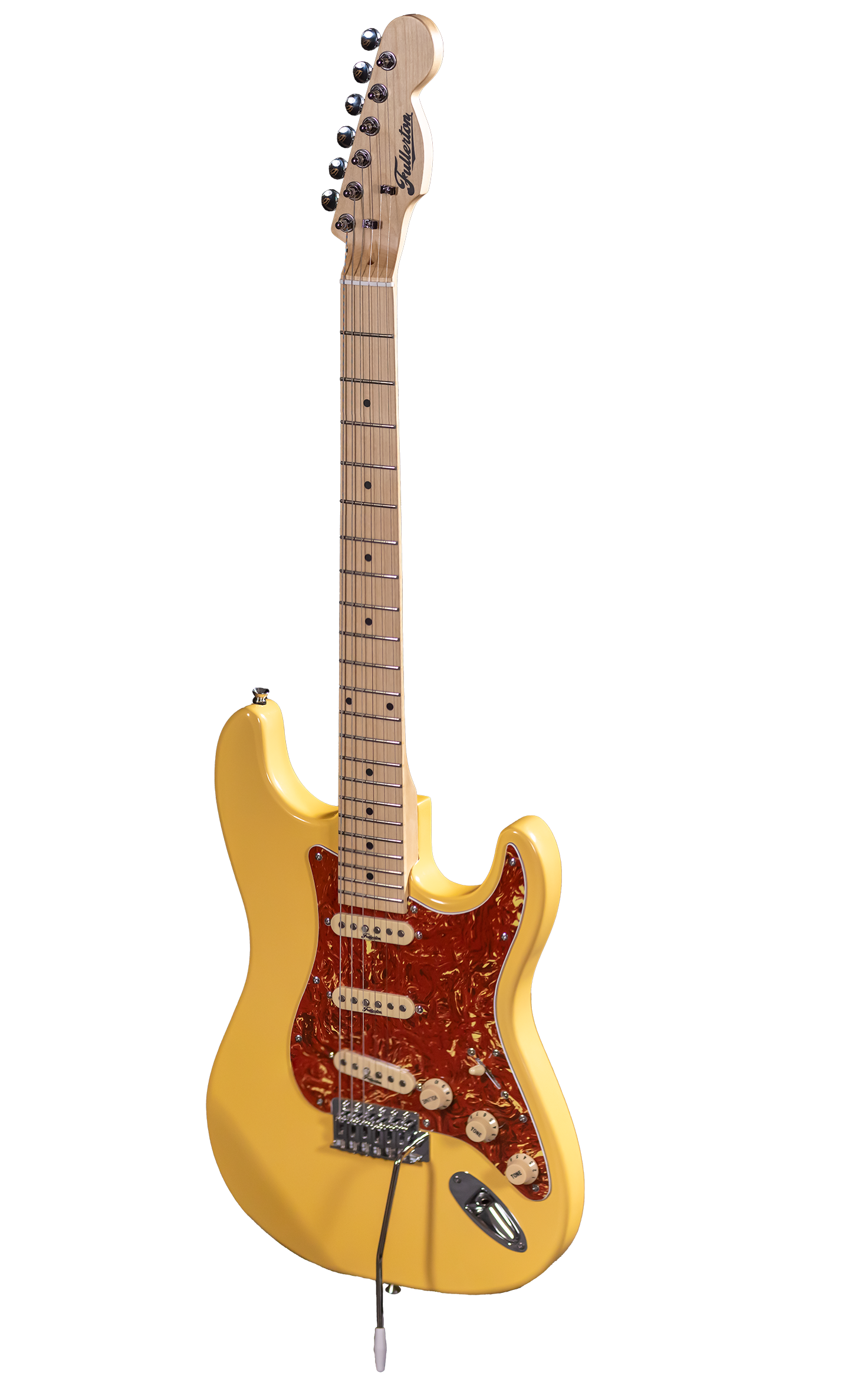 Elektrische Gitarre ST-01-HB-SSS Honigblond