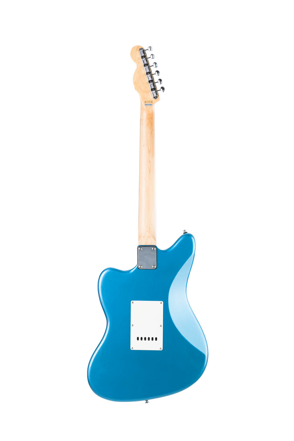 Elektrische Gitarre JZ-01 Mitternachtsblau