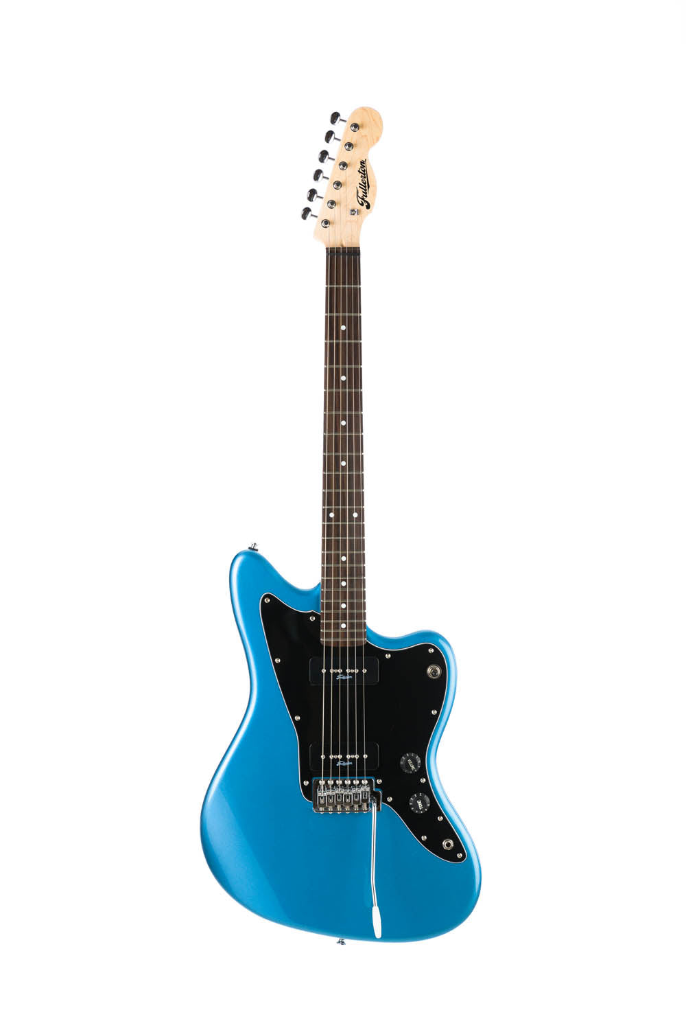 Elektrische Gitarre JZ-01 Mitternachtsblau