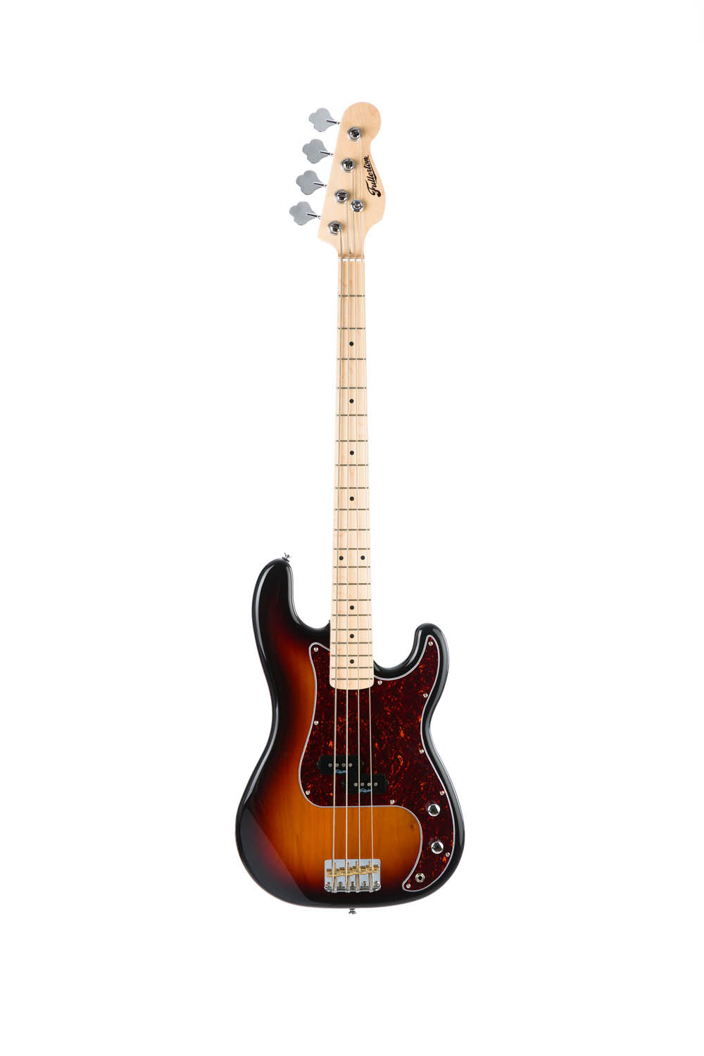 Fullerton PBASS sunburst