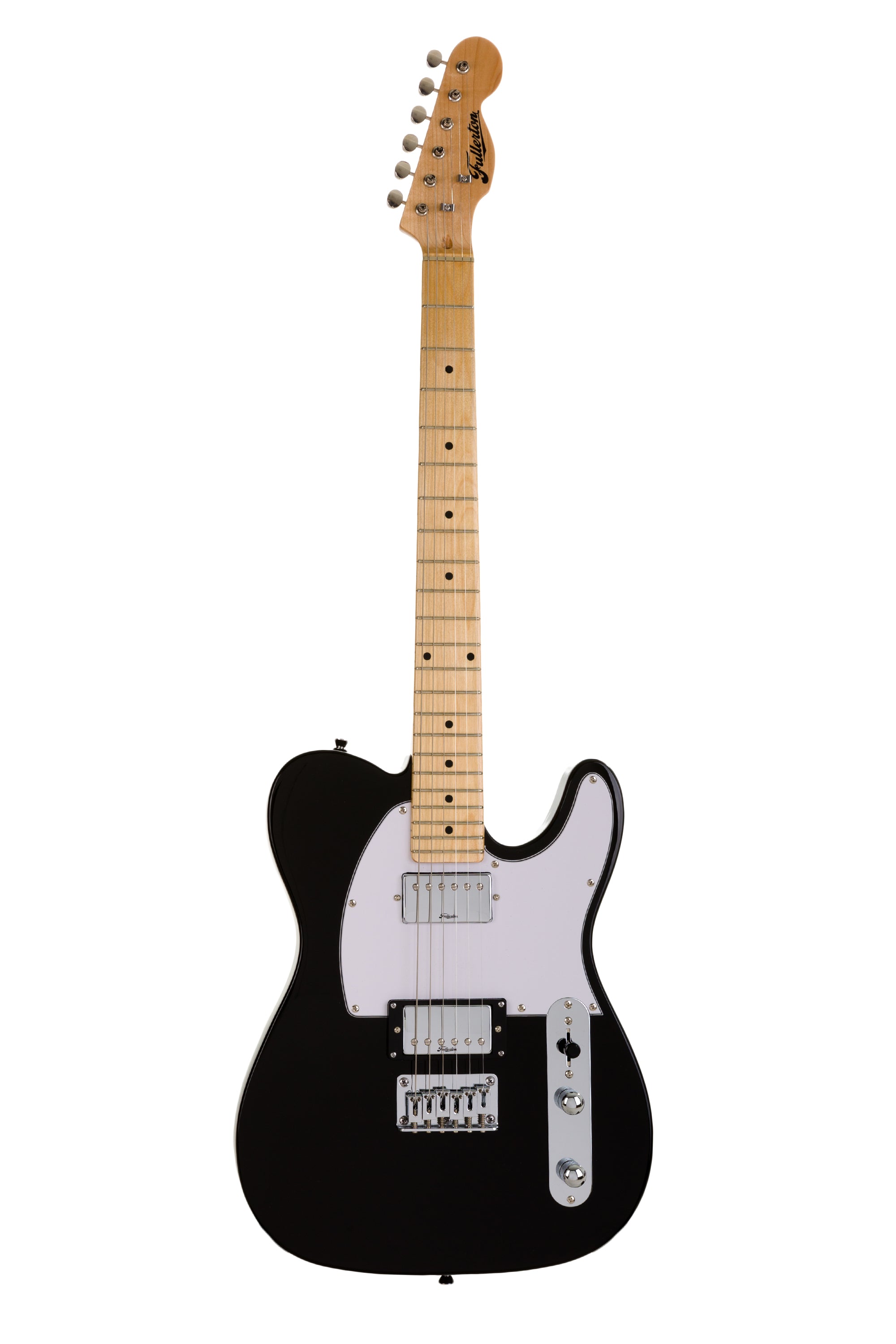 Electric Guitar TE-01-HH Black