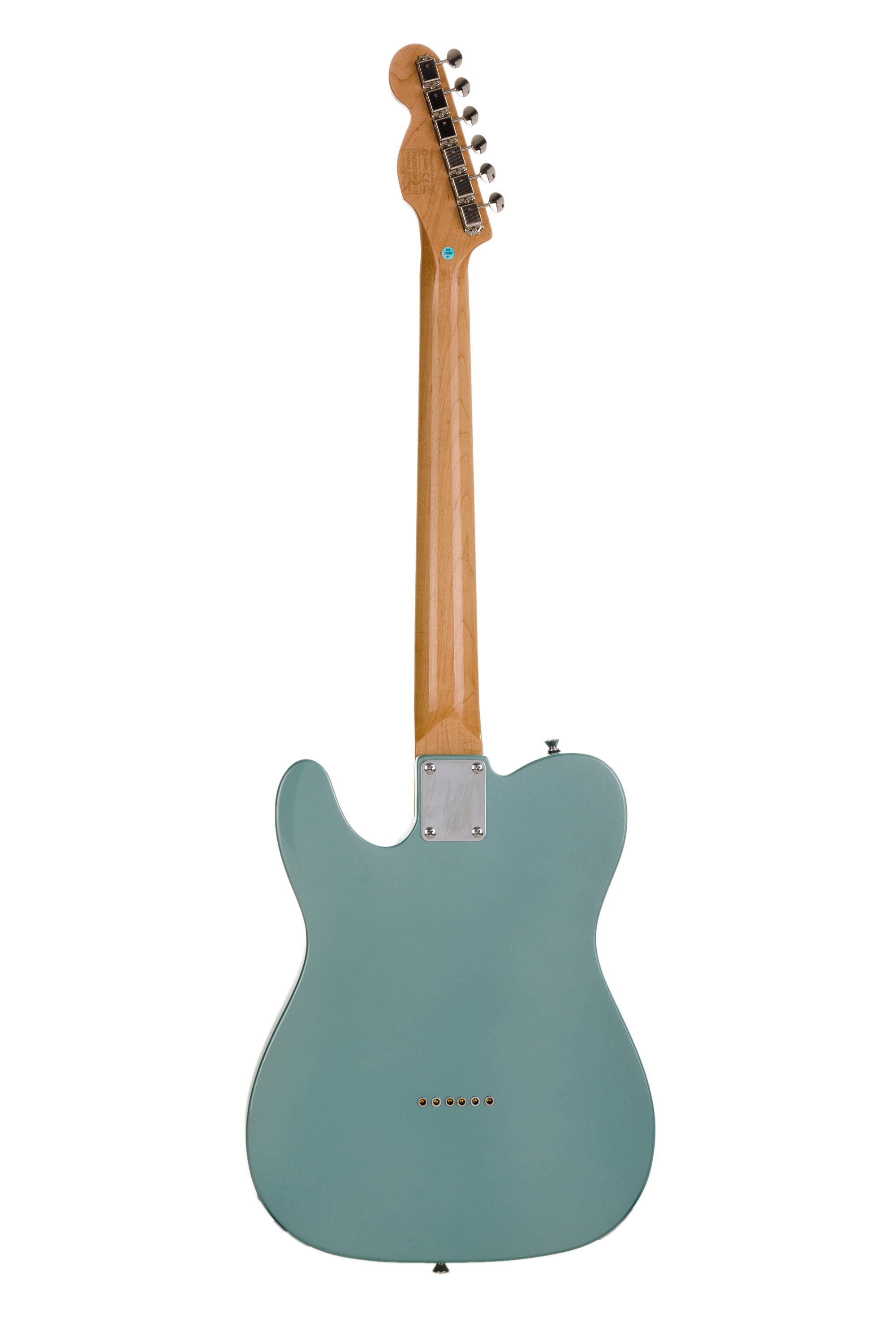 Elektrische Gitarre TE-01-HH Tidepool