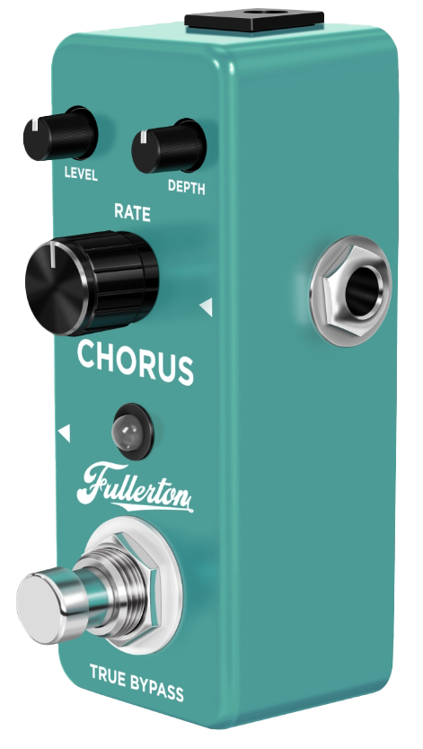 Guitar Effect Pedal Chorus